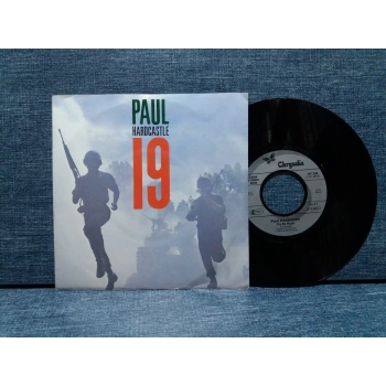 PAUL HARDCASTLE 19 - FLY BY NIGHT