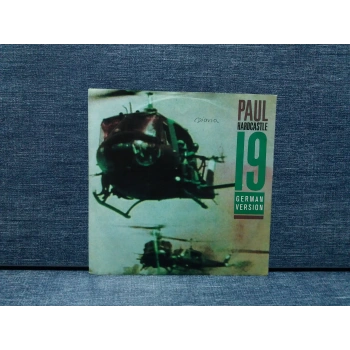 PAUL HARDCASTLE 19 GERMAN VERSION