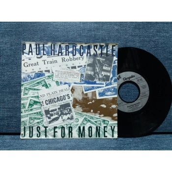 PAUL HARDCASTLE JUST FOR MONEY