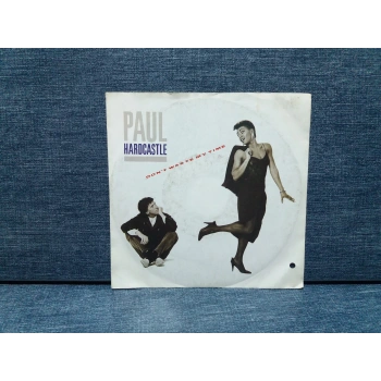 PAUL HARDCASTLE MY TIME