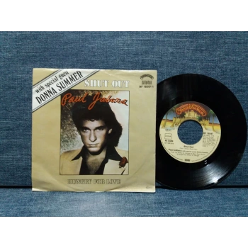 PAUL JABARA HUNGRY FOR LOVE