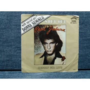 PAUL JABARA HUNGRY FOR LOVE