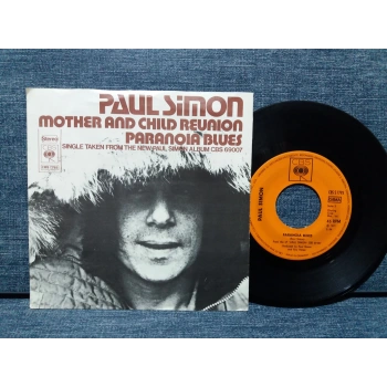 PAUL SIMON  MOTHER AND CHILD