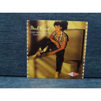 PAUL YOUNG COME BACK