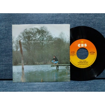PAUL YOUNG EVERY TIME YOU GO AWAY