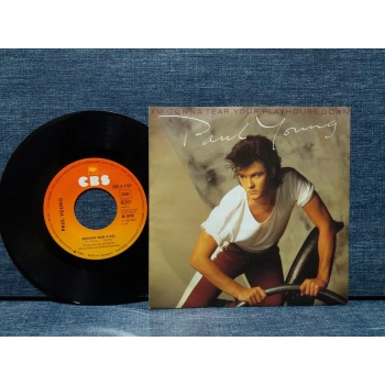 PAUL YOUNG IM GONNA TEAR YOUR PLAY