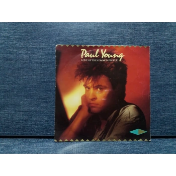 PAUL YOUNG LOVE COMMON PEOPLE