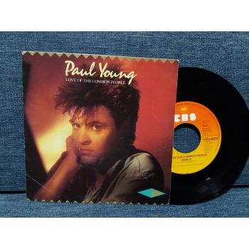 PAUL YOUNG LOVE OF THE COMMON