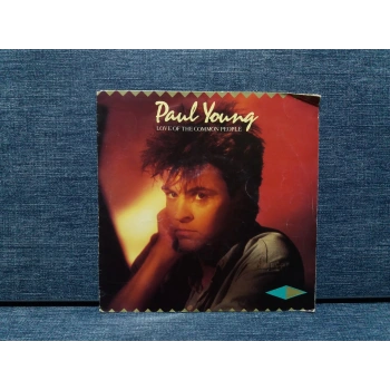 PAUL YOUNG LOVE PEOPLE