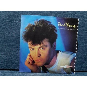 PAUL YOUNG WHEREVER I LAY MY HAT