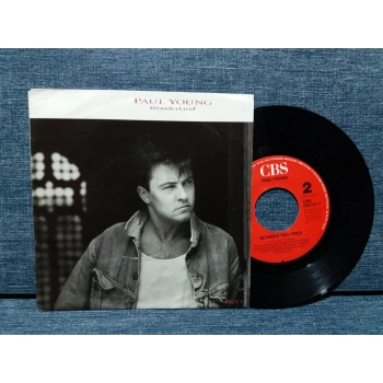 PAUL YOUNG WONDERLAND