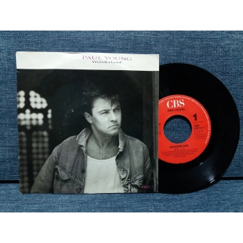 PAUL YOUNG WONDERLAND