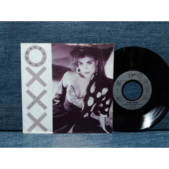 PAULA ABDUL FOREVER YOUR GIRL