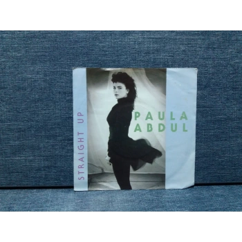 PAULA ABDUL STRAIGHT UP - COLD HEART