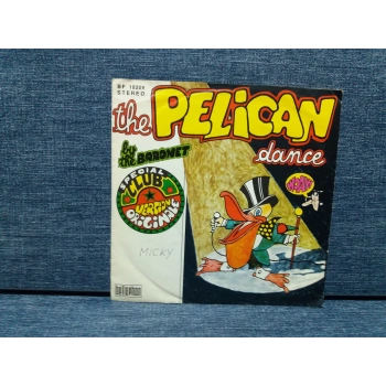 PELICAN DANCE