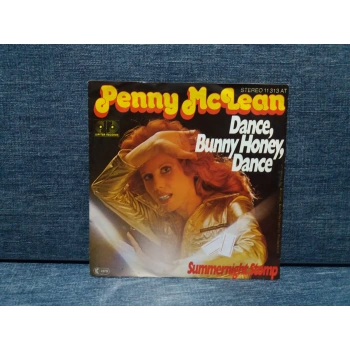 PENNY McLEAN BUNNY HONEY