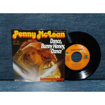 PENNY McLEAN BUNNY HONEY - SUMMERNIGHT