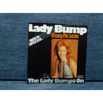 PENNY McLEAN LADY BUMP