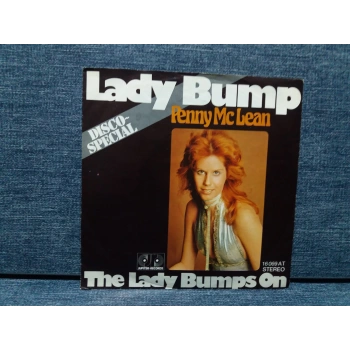 PENNY McLEAN LADY BUMP