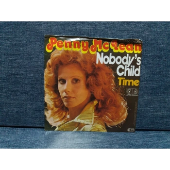 PENNY McLEAN NOBODY CHILD TIME