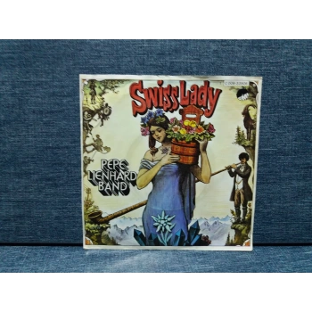 PEPE LEINHARD BAND SWISS LADY