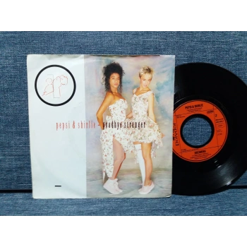 PEPSI SHIRLIE GOODBYE STRANGER