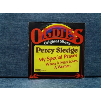 PERCY SLEDGE MY SPECIAL PRAYER