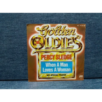 PERCY SLEDGE WHEN A MAN LOVES