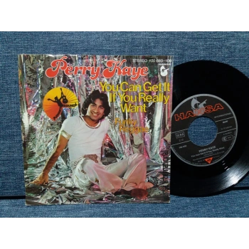 PERRY KAYE YOU CAN GET IT