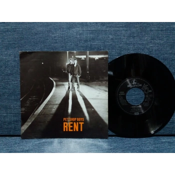 PET SHOP BOYS RENT