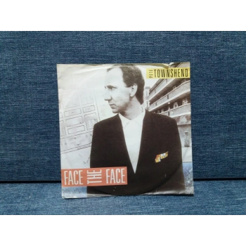 PETE TOWNSHEND FACE TO FACE  -  HIDING OUT