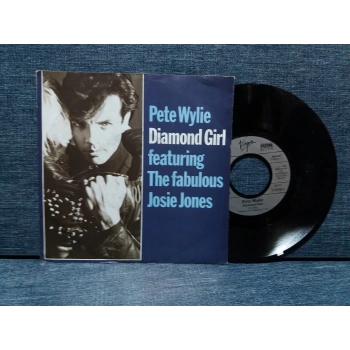 PETE WYLIE DIAMOND GIRL
