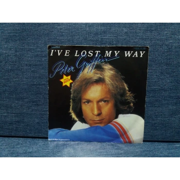 PETER GRIFFIN I VE LOST MY WAY