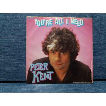 PETER KENT ALL I NEED