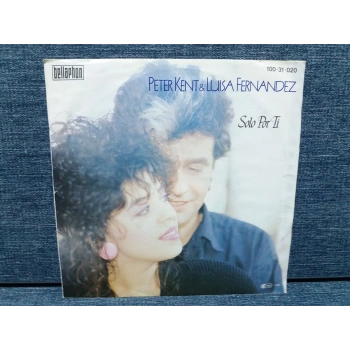 PETER KENT LUISA FERNANDEZ SOLO POR TI