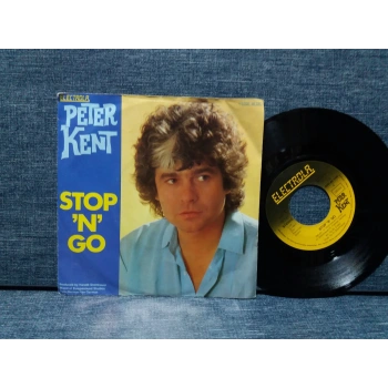 PETER KENT STOP N GO