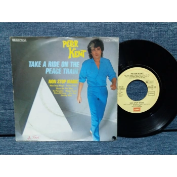 PETER KENT TAKE A RIDE RAIN