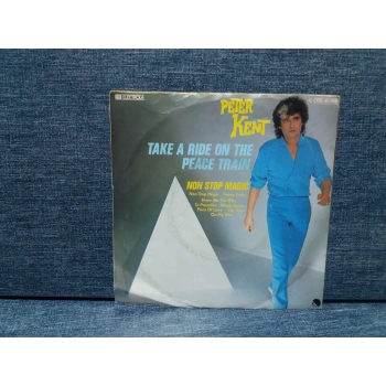 PETER KENT TAKE A RIDE RAIN