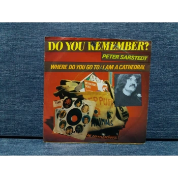 PETER SARSTEDT WHERE DO YOU GO TO