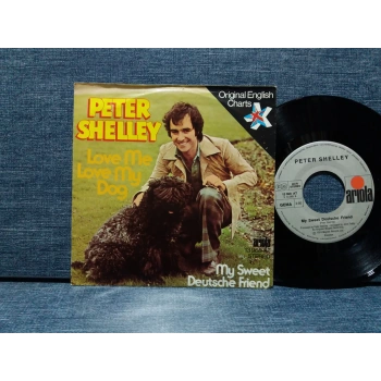 PETER SHELLEY LOVE ME DOG