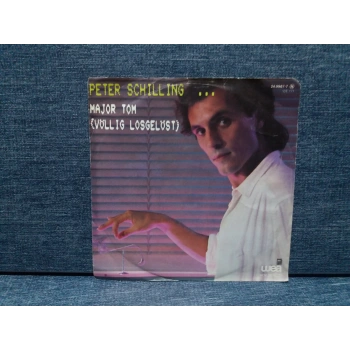 PETER SHILLING MAJOR TOM