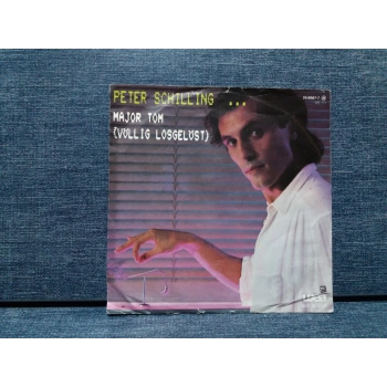 PETER SHILLING MAJOR TOM