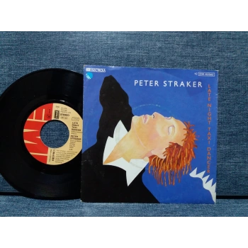 PETER STRAKER LATE NIGHT