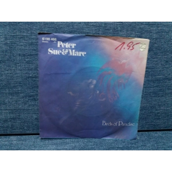 PETER SUE MARC BRIDS OF PARADISE