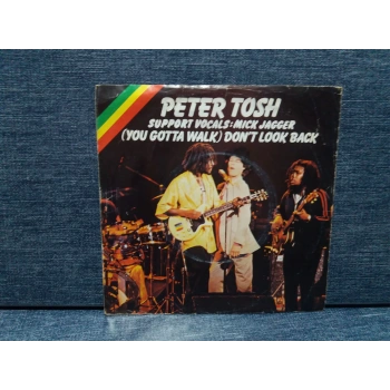 PETER TOSH MICK JAGGER