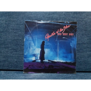 PHANTOM OF THE BLUE NO WAY OUT