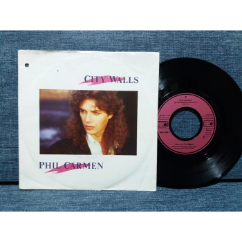 PHIL CARMEN CITY WALLS