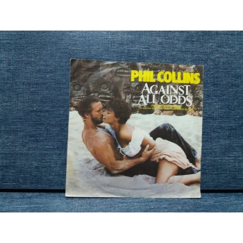 PHIL COLLINS AGAINTS ALL ODDS