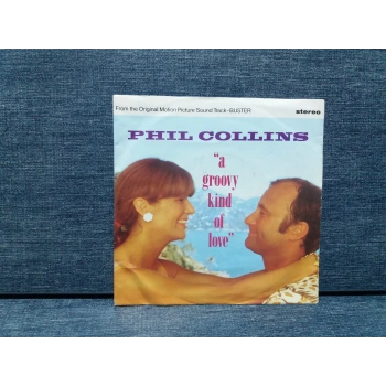PHIL COLLINS BUSTER GROOVY KIND OF LOVE