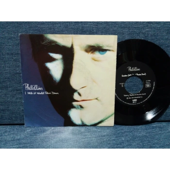 PHIL COLLINS I WISH IT WOULD RAIN DOWN